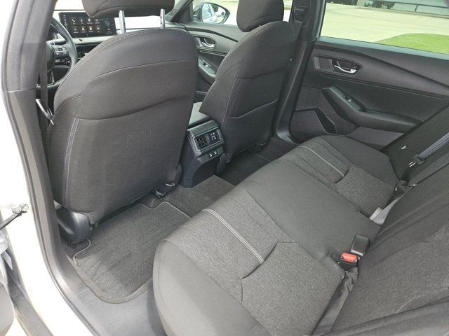 2025 Honda Accord Hybrid Sport Dallas TX