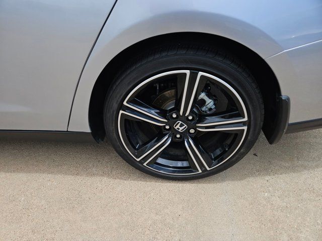 2025 Honda Accord Hybrid Sport Dallas TX