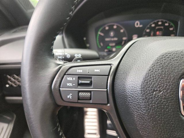 2025 Honda Accord Hybrid Sport Dallas TX