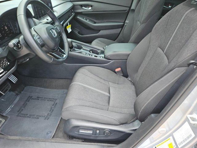 2025 Honda Accord Hybrid Sport Dallas TX