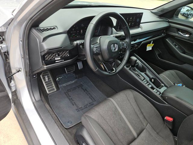 2025 Honda Accord Hybrid Sport Dallas TX