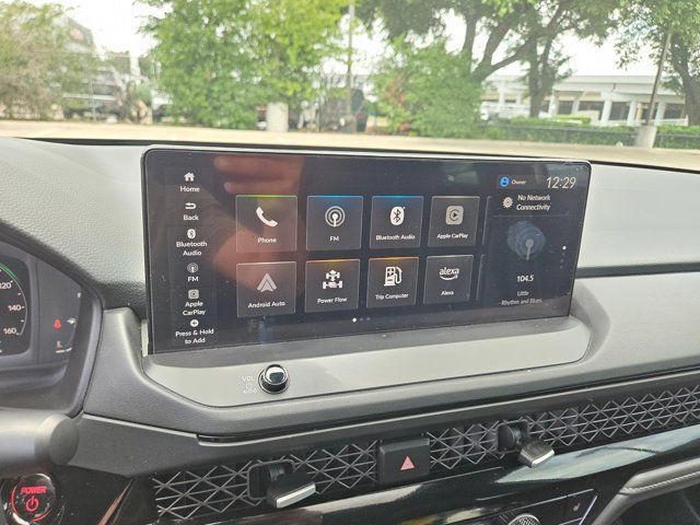 2025 Honda Accord Hybrid Sport Dallas TX