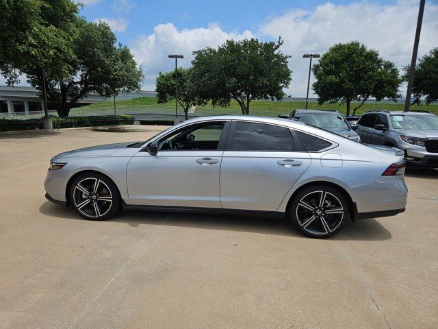 2025 Honda Accord Hybrid Sport Dallas TX