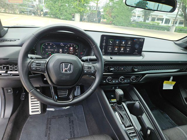 2025 Honda Accord Hybrid Sport Dallas TX
