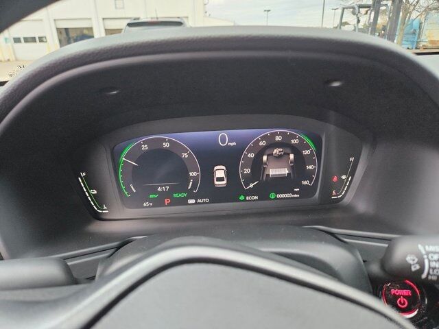 2025 Honda Accord Hybrid Sport Dallas TX