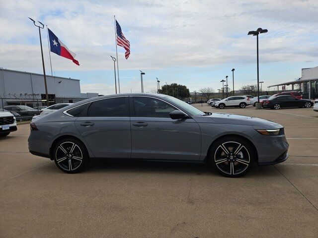 2025 Honda Accord Hybrid Sport Dallas TX