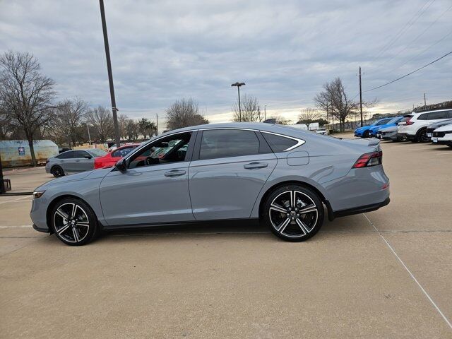 2025 Honda Accord Hybrid Sport Dallas TX