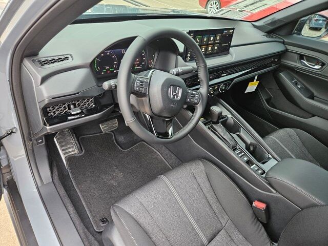 2025 Honda Accord Hybrid Sport Dallas TX