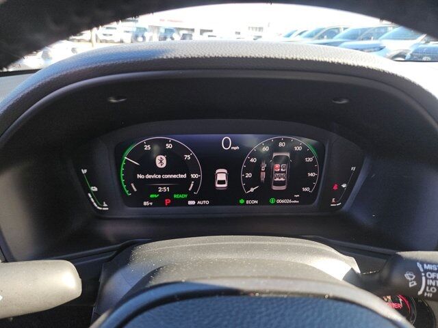 2025 Honda Accord Hybrid Sport Dallas TX