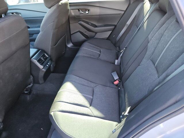 2025 Honda Accord Hybrid Sport Dallas TX