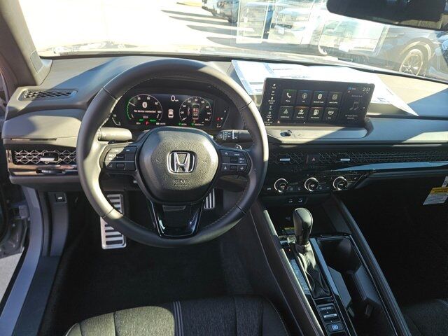 2025 Honda Accord Hybrid Sport Dallas TX