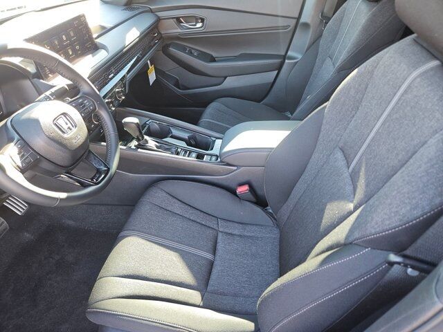 2025 Honda Accord Hybrid Sport Dallas TX