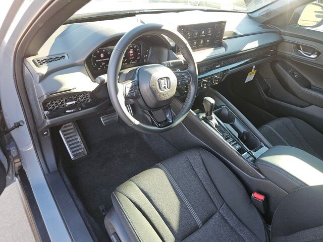 2025 Honda Accord Hybrid Sport Dallas TX