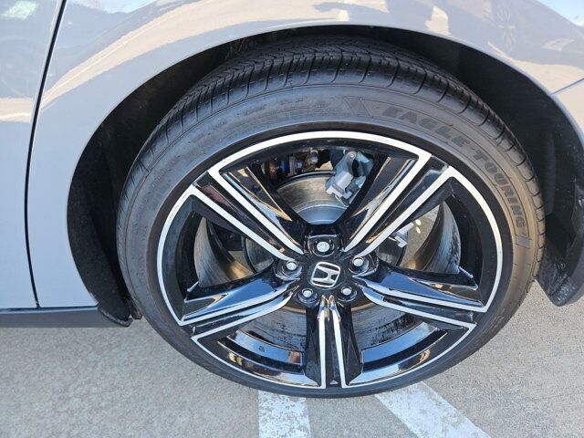 2025 Honda Accord Hybrid Sport Dallas TX