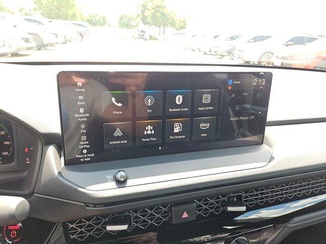 2025 Honda Accord Hybrid Sport Dallas TX