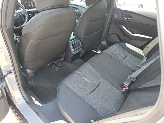 2025 Honda Accord Hybrid Sport Dallas TX