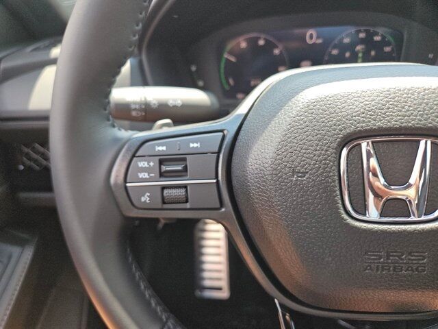 2025 Honda Accord Hybrid Sport Dallas TX