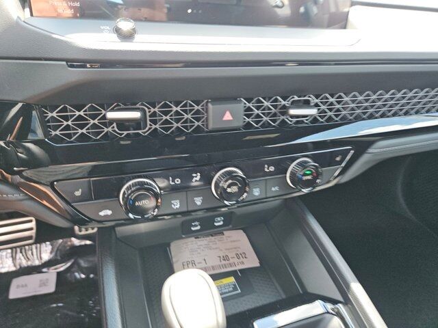 2025 Honda Accord Hybrid Sport Dallas TX