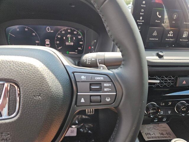 2025 Honda Accord Hybrid Sport Dallas TX
