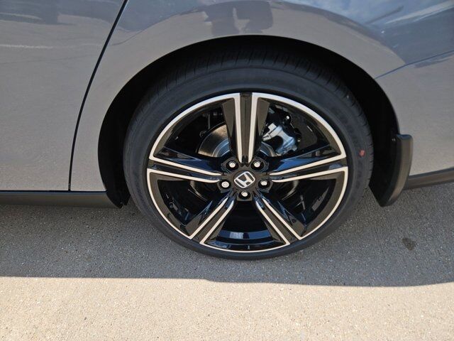 2025 Honda Accord Hybrid Sport Dallas TX