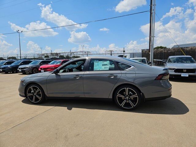 2025 Honda Accord Hybrid Sport Dallas TX