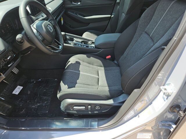 2025 Honda Accord Hybrid Sport Dallas TX