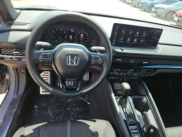 2025 Honda Accord Hybrid Sport Dallas TX