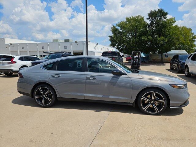 2025 Honda Accord Hybrid Sport Dallas TX
