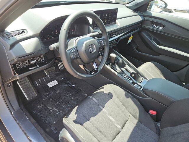 2025 Honda Accord Hybrid Sport Dallas TX
