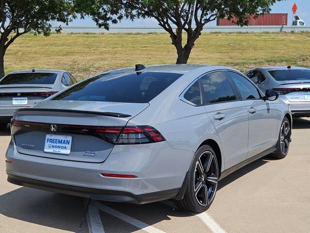 2025 Honda Accord Hybrid Sport Dallas TX