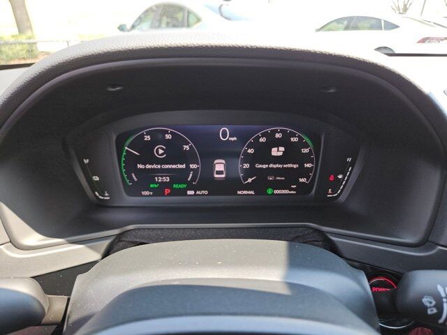 2025 Honda Accord Hybrid Sport Dallas TX