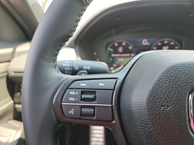 2025 Honda Accord Hybrid Sport Dallas TX