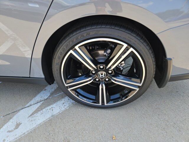 2025 Honda Accord Hybrid Sport Dallas TX