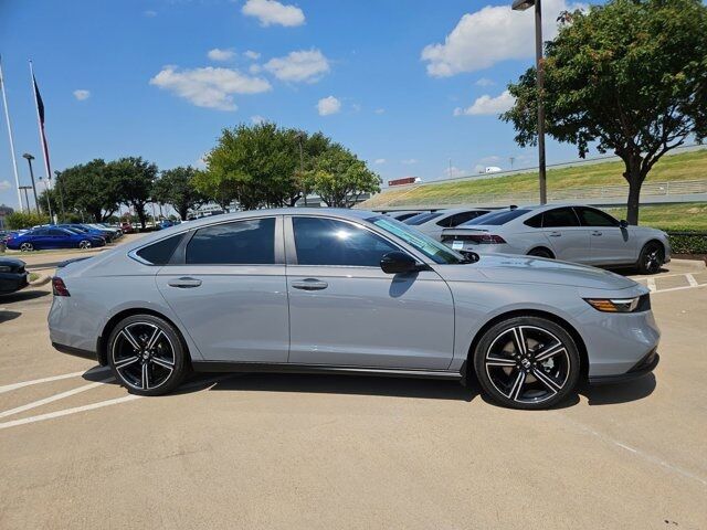 2025 Honda Accord Hybrid Sport Dallas TX