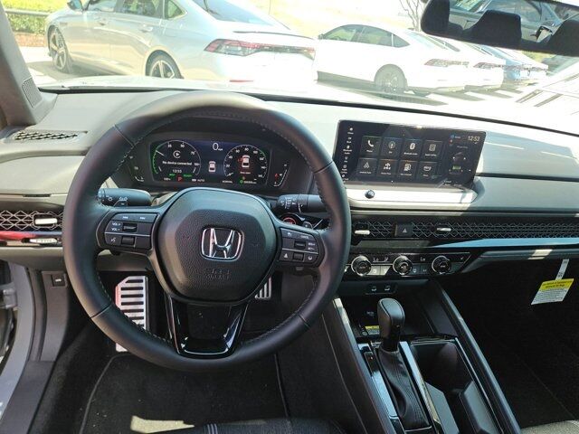 2025 Honda Accord Hybrid Sport Dallas TX