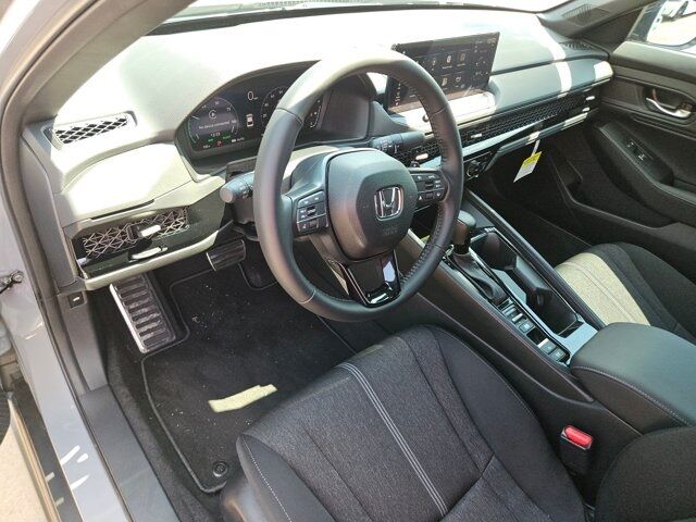 2025 Honda Accord Hybrid Sport Dallas TX