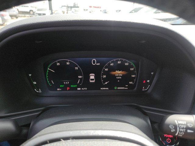 2025 Honda Accord Hybrid Sport Dallas TX