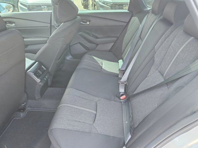 2025 Honda Accord Hybrid Sport Dallas TX