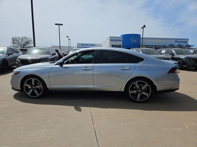 2025 Honda Accord Hybrid Sport Dallas TX