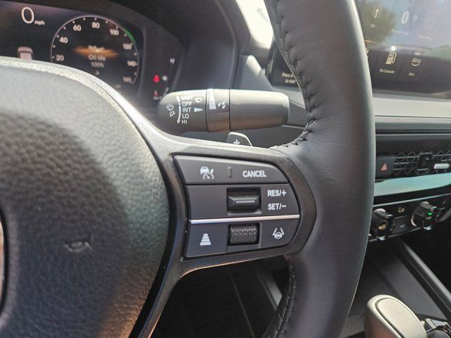 2025 Honda Accord Hybrid Sport Dallas TX