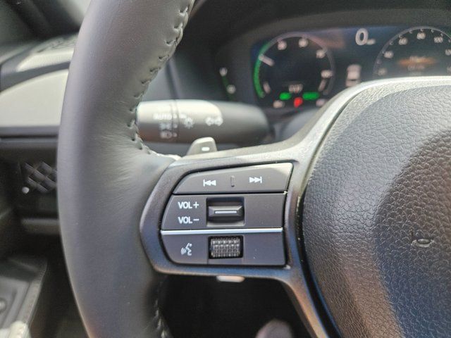 2025 Honda Accord Hybrid Sport Dallas TX