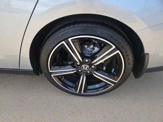 2025 Honda Accord Hybrid Sport Dallas TX