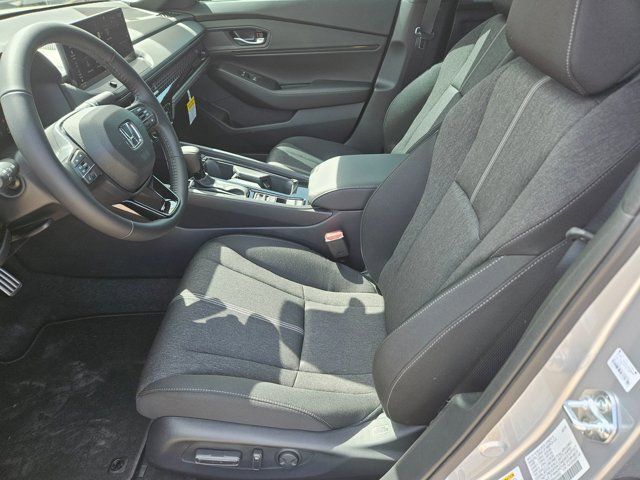 2025 Honda Accord Hybrid Sport Dallas TX