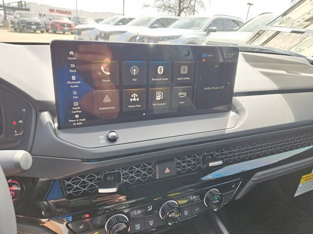 2025 Honda Accord Hybrid Sport Dallas TX