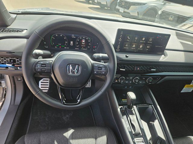 2025 Honda Accord Hybrid Sport Dallas TX