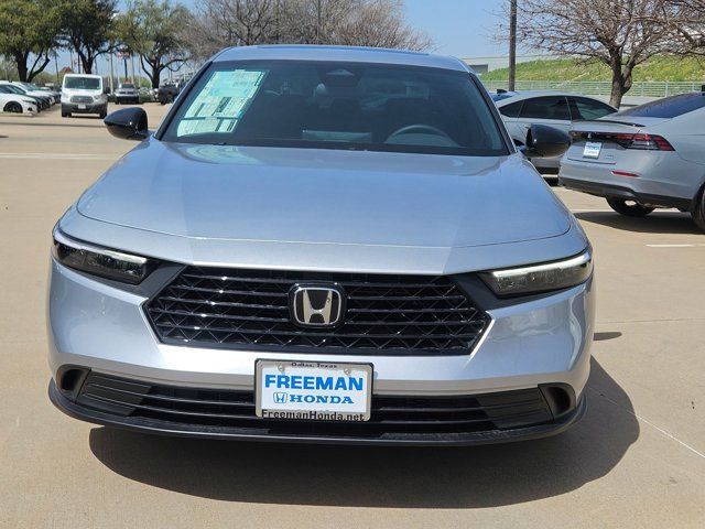 2025 Honda Accord Hybrid Sport Dallas TX