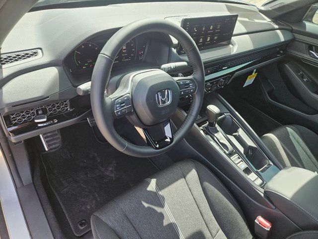2025 Honda Accord Hybrid Sport Dallas TX