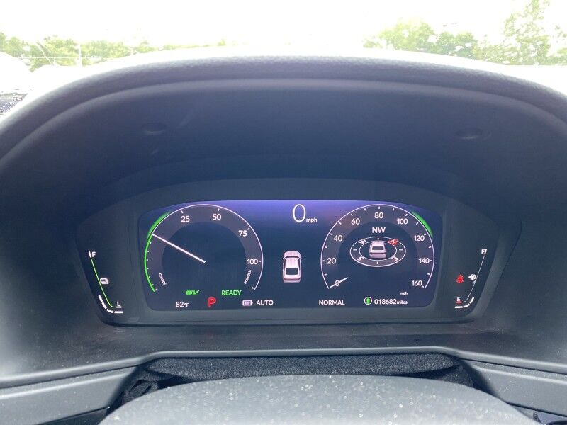 2025 Honda Accord Hybrid Sport-L Bristol  PA