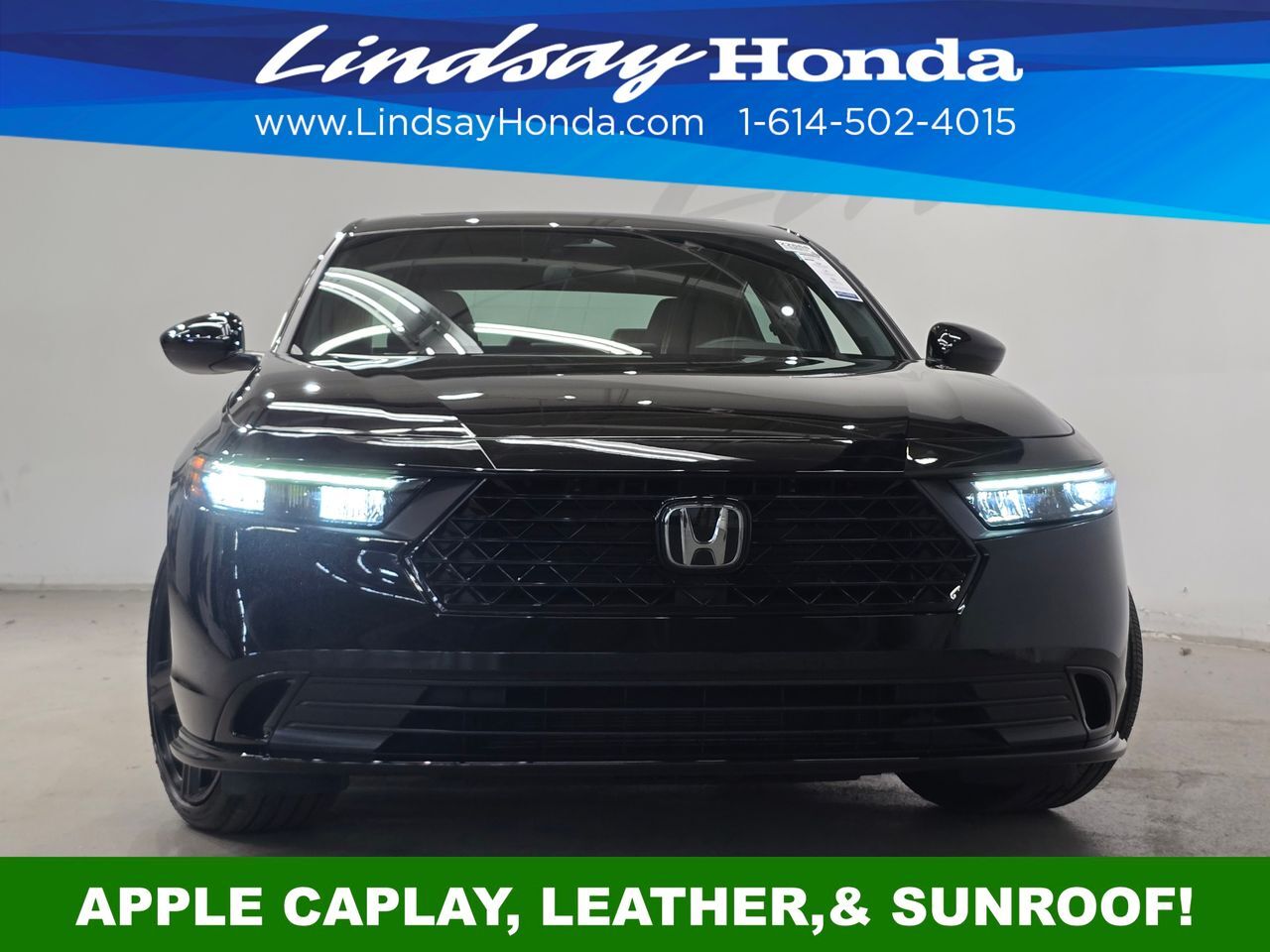 2025 Honda Accord Hybrid Sport-L
