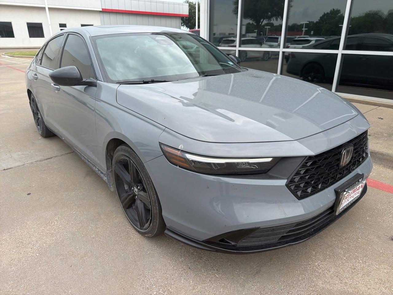 2025 Honda Accord Hybrid Sport-L Hurst TX